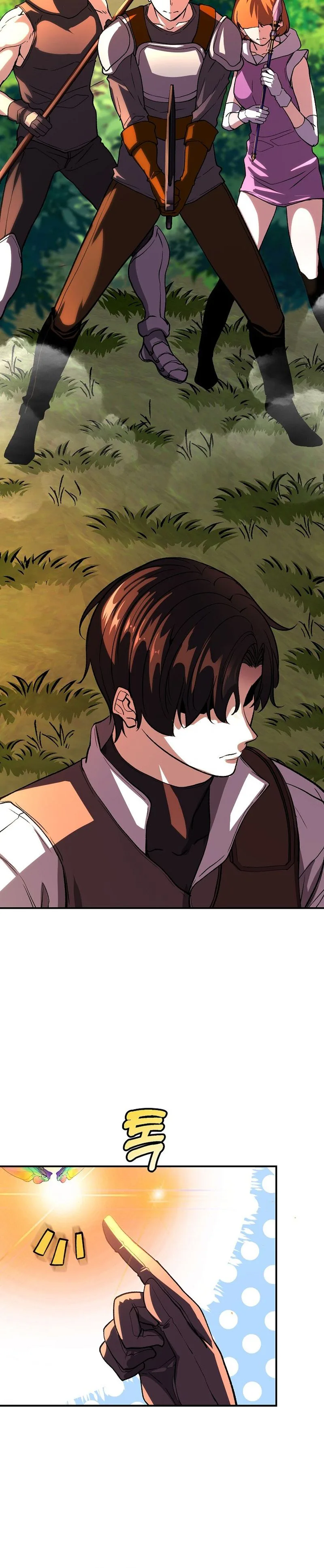 The Returnee's Hidden Strategy Stream Chapter 8 - Page 10
