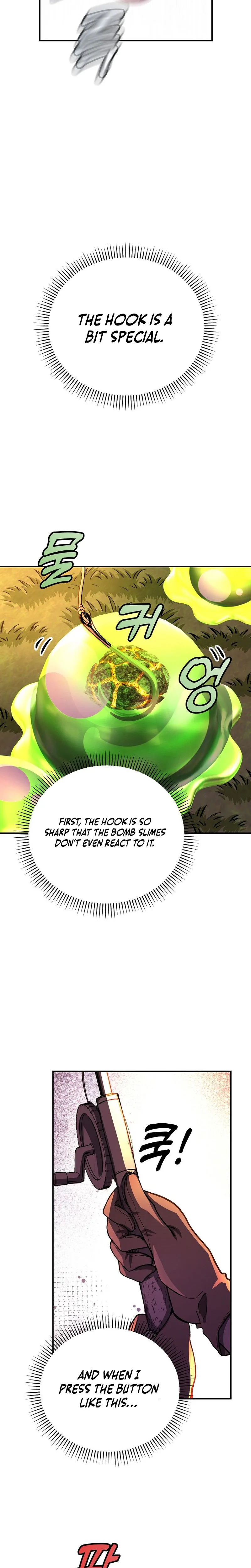 The Returnee's Hidden Strategy Stream Chapter 8 - Page 13