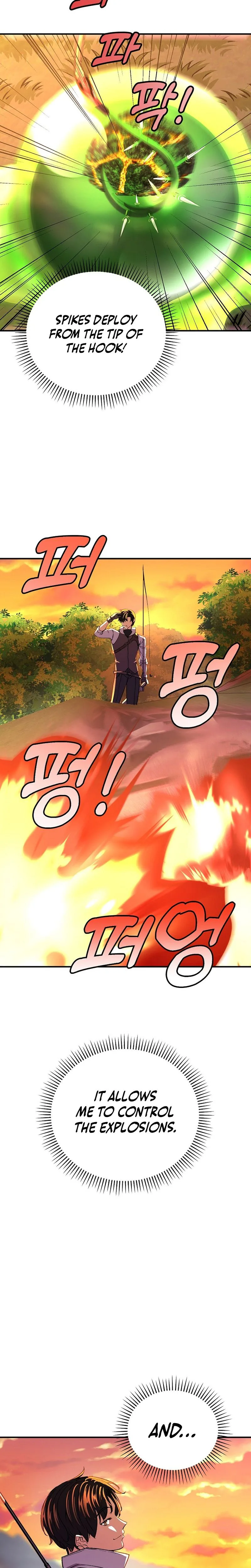 The Returnee's Hidden Strategy Stream Chapter 8 - Page 14
