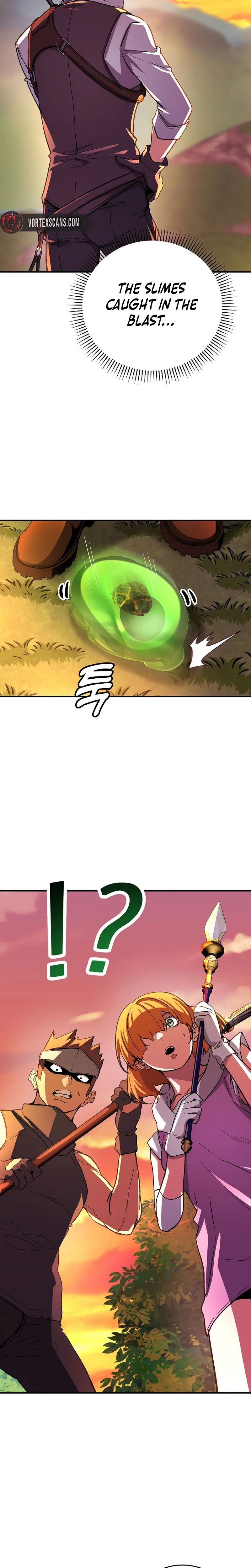 The Returnee's Hidden Strategy Stream Chapter 8 - Page 15