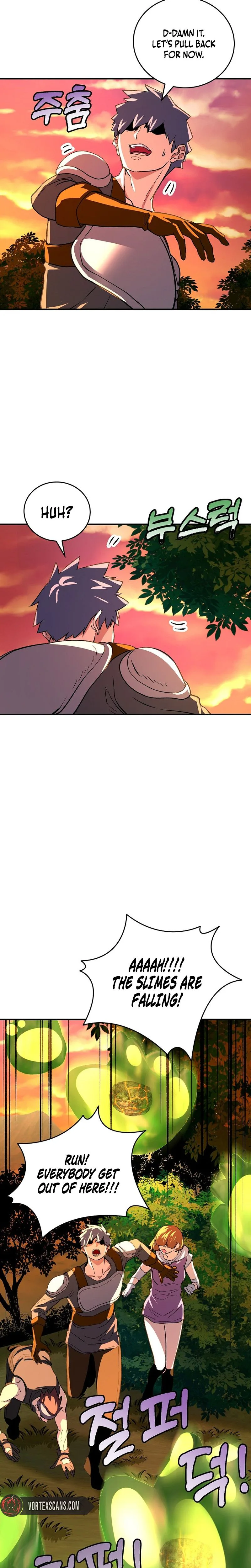The Returnee's Hidden Strategy Stream Chapter 8 - Page 16