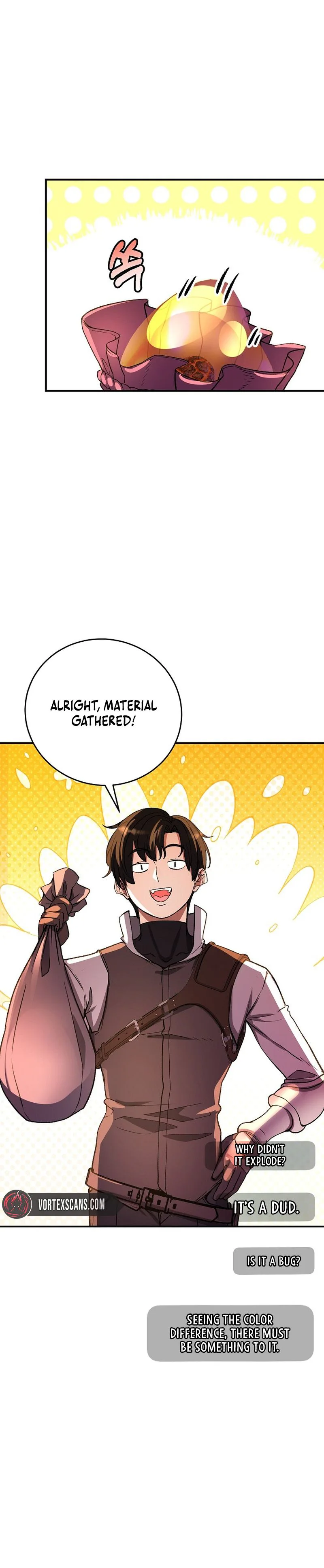 The Returnee's Hidden Strategy Stream Chapter 8 - Page 20