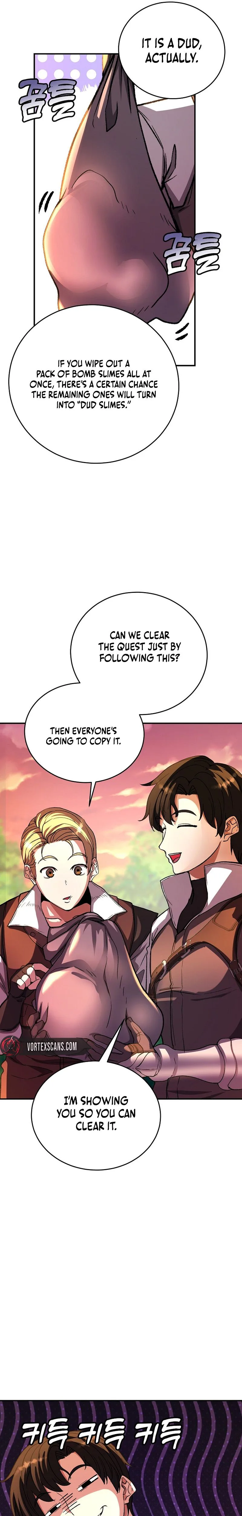 The Returnee's Hidden Strategy Stream Chapter 8 - Page 21