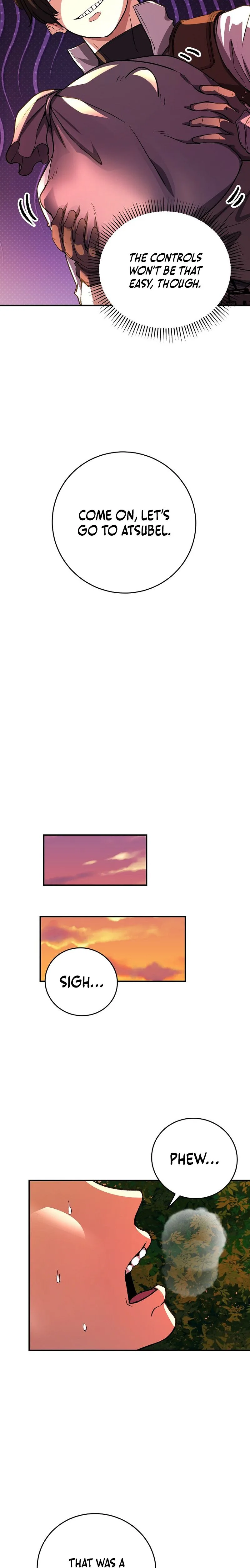 The Returnee's Hidden Strategy Stream Chapter 8 - Page 22