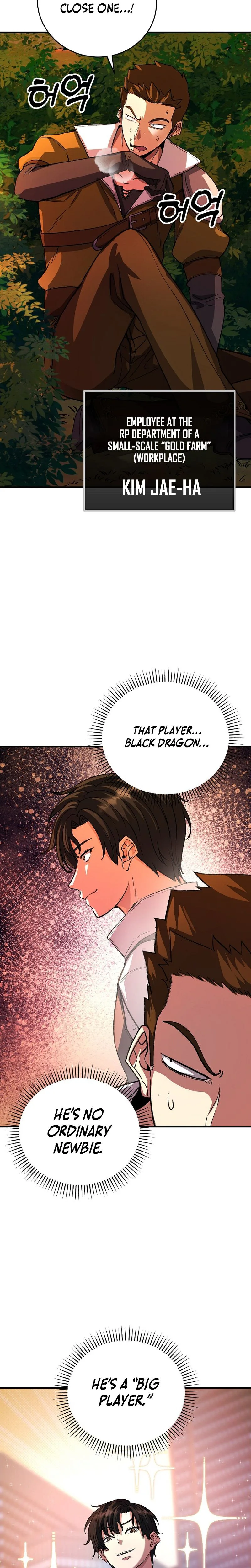 The Returnee's Hidden Strategy Stream Chapter 8 - Page 23