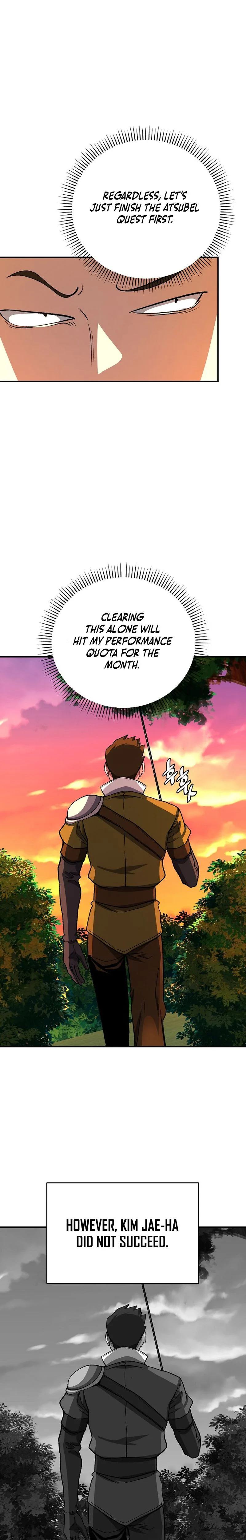 The Returnee's Hidden Strategy Stream Chapter 8 - Page 25