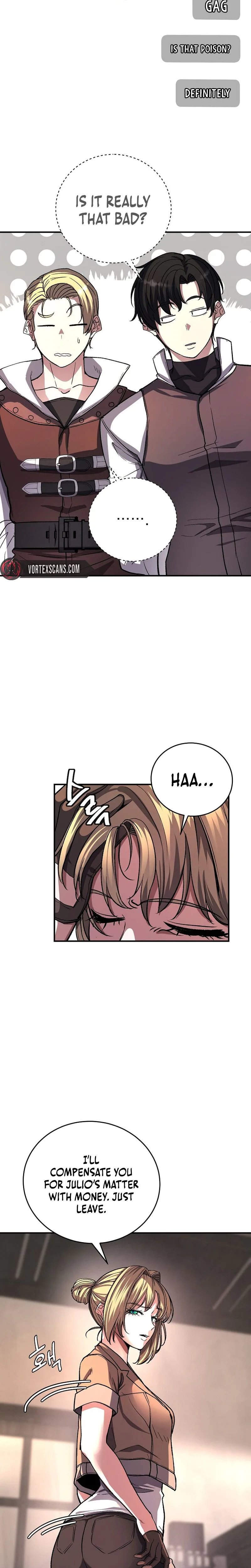The Returnee's Hidden Strategy Stream Chapter 8 - Page 27