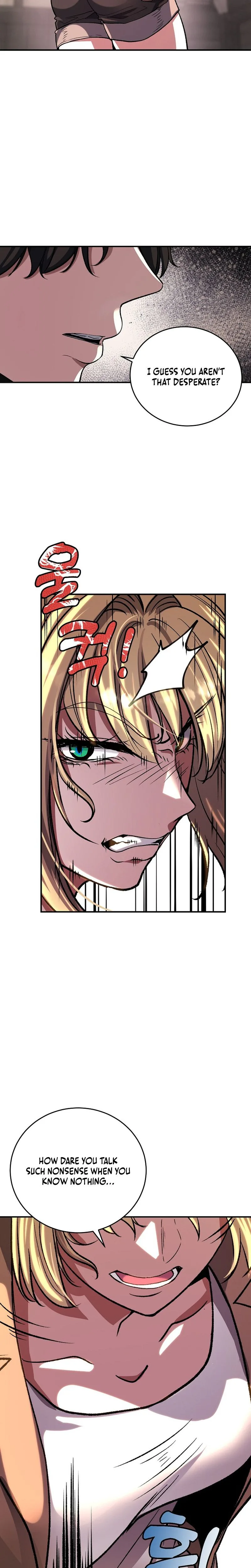 The Returnee's Hidden Strategy Stream Chapter 8 - Page 28