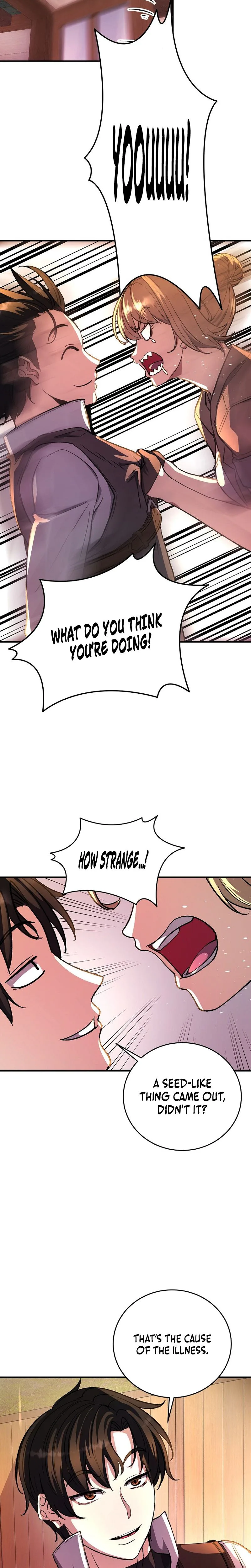 The Returnee's Hidden Strategy Stream Chapter 8 - Page 32