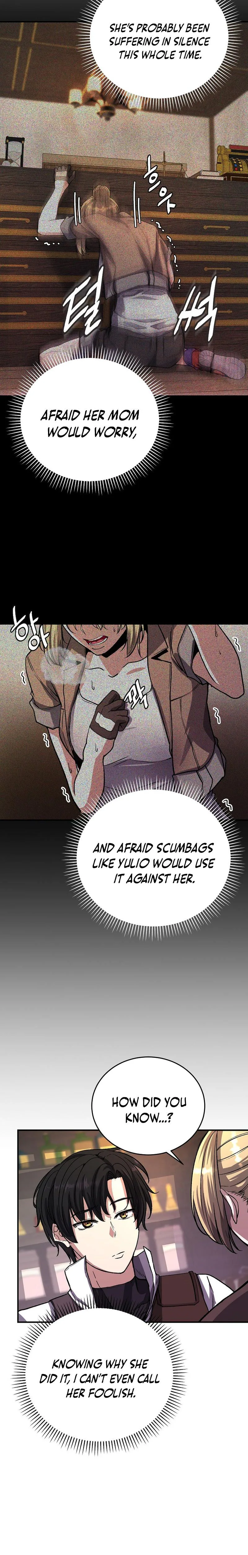 The Returnee's Hidden Strategy Stream Chapter 9 - Page 5