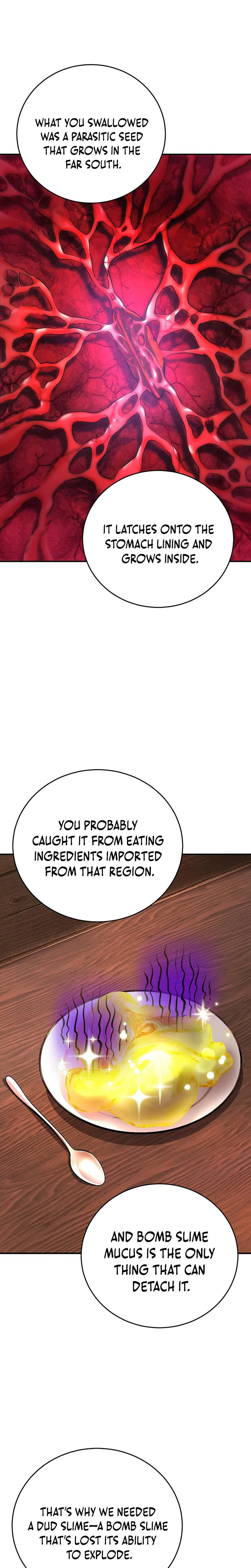 The Returnee's Hidden Strategy Stream Chapter 9 - Page 6