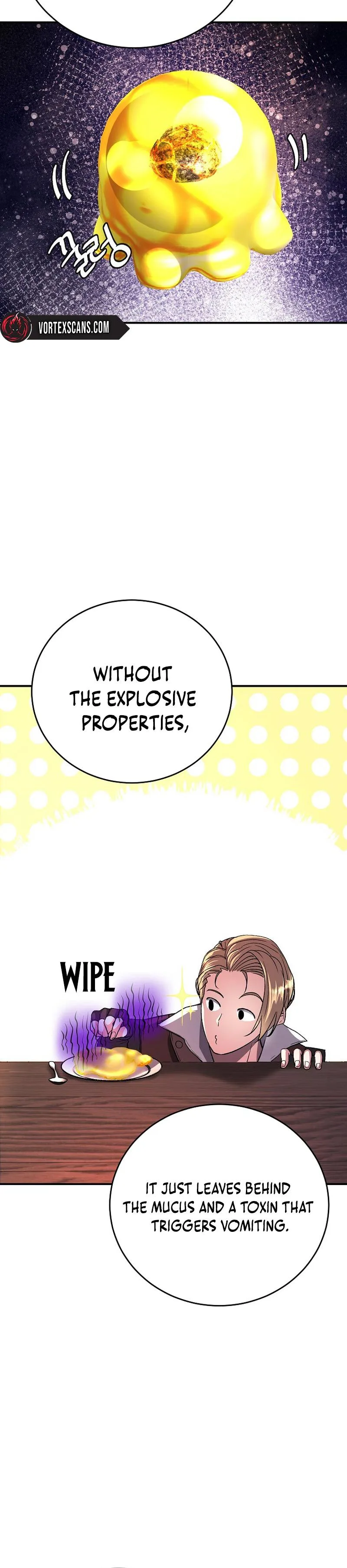 The Returnee's Hidden Strategy Stream Chapter 9 - Page 7