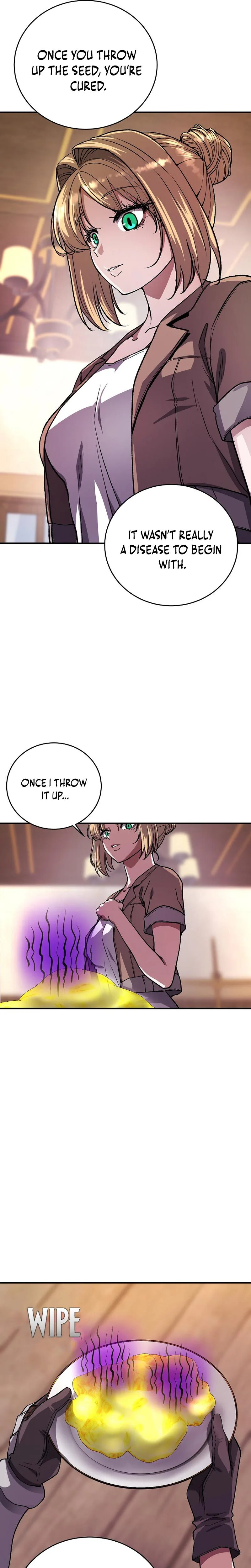 The Returnee's Hidden Strategy Stream Chapter 9 - Page 8