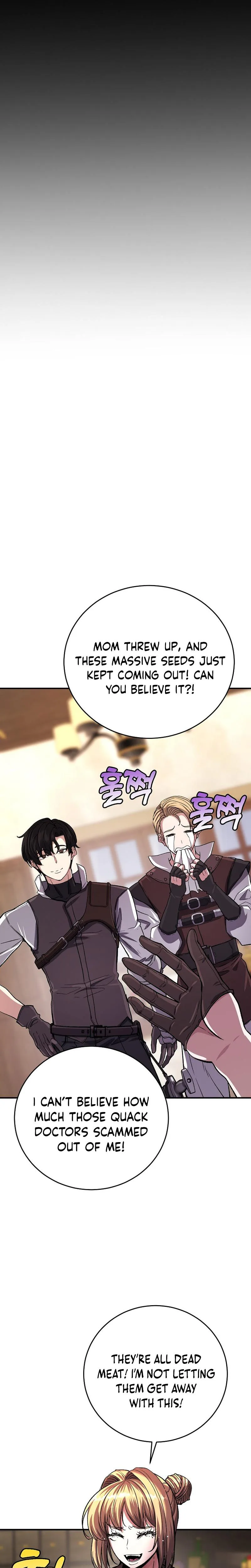 The Returnee's Hidden Strategy Stream Chapter 9 - Page 14