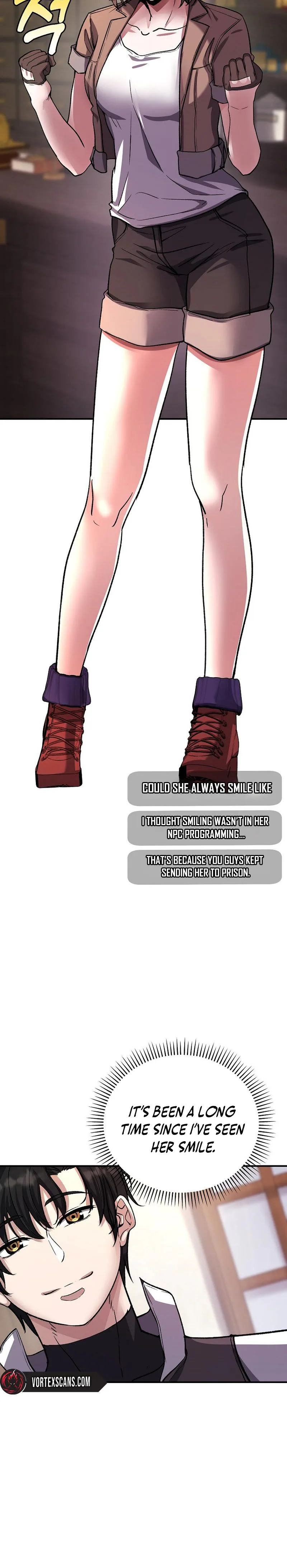 The Returnee's Hidden Strategy Stream Chapter 9 - Page 15