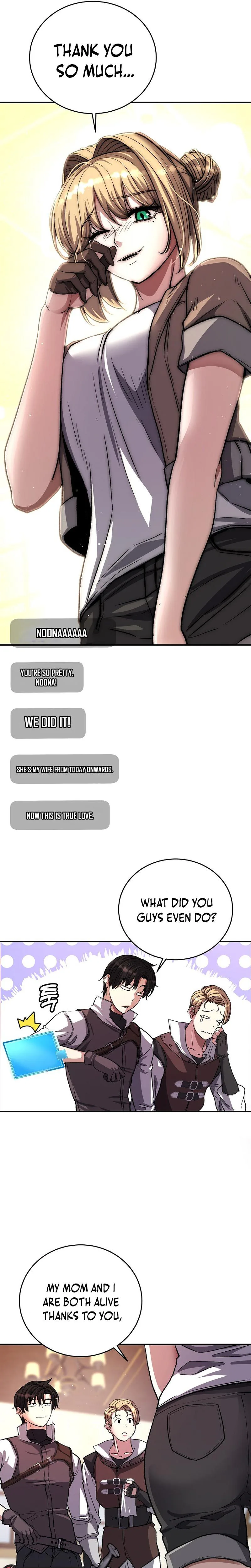 The Returnee's Hidden Strategy Stream Chapter 9 - Page 16