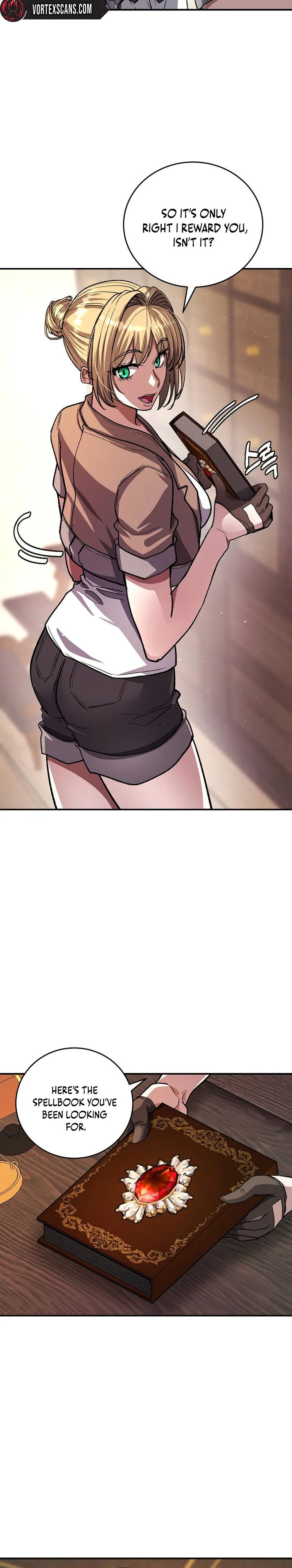The Returnee's Hidden Strategy Stream Chapter 9 - Page 17