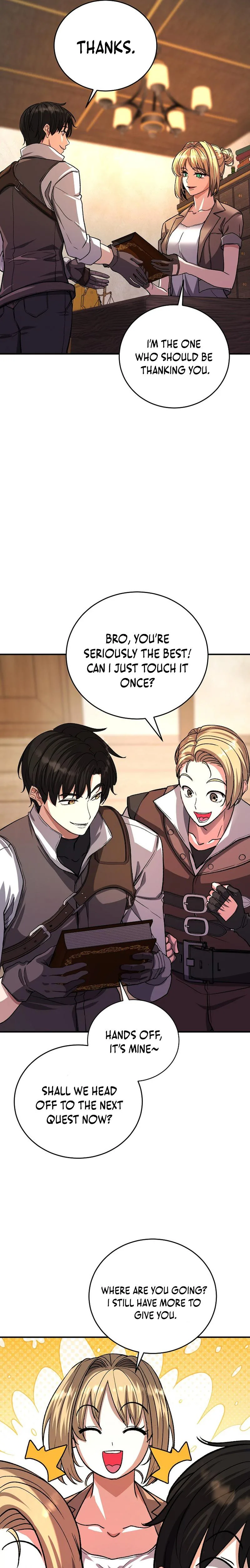 The Returnee's Hidden Strategy Stream Chapter 9 - Page 18