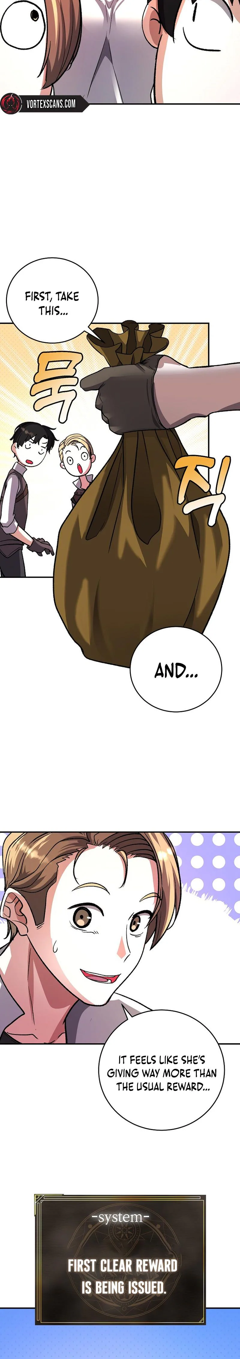 The Returnee's Hidden Strategy Stream Chapter 9 - Page 19