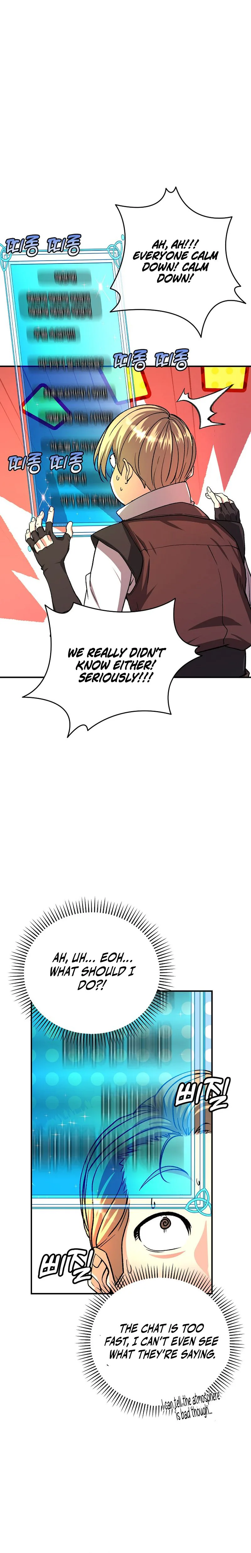 The Returnee's Hidden Strategy Stream Chapter 10 - Page 5