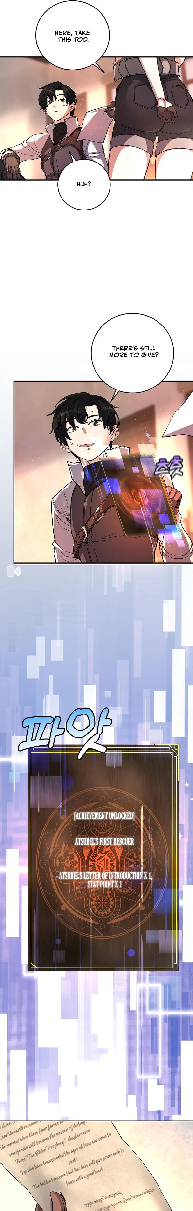 The Returnee's Hidden Strategy Stream Chapter 10 - Page 6