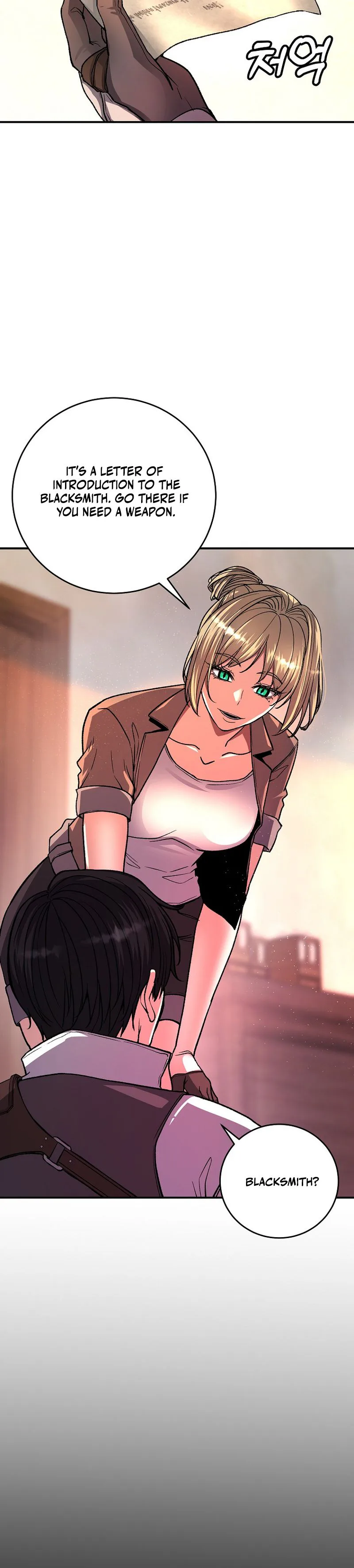 The Returnee's Hidden Strategy Stream Chapter 10 - Page 7