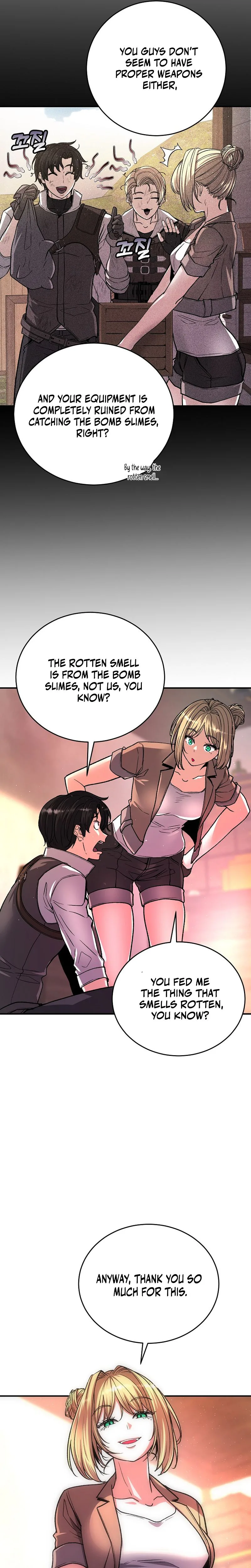 The Returnee's Hidden Strategy Stream Chapter 10 - Page 8