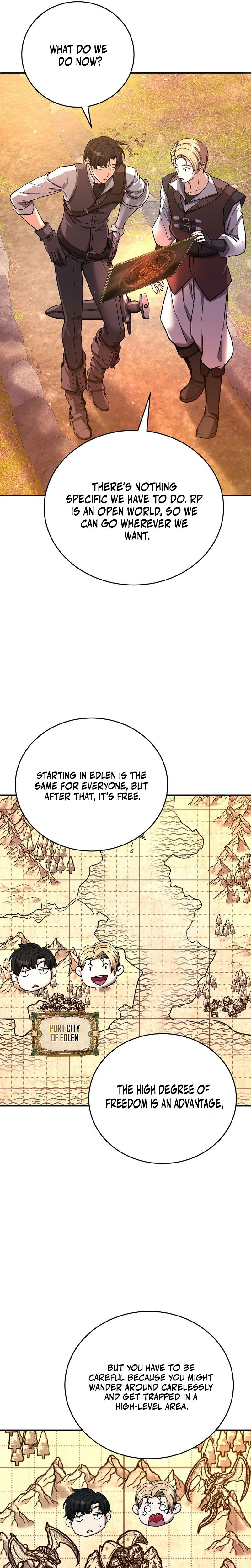 The Returnee's Hidden Strategy Stream Chapter 10 - Page 10