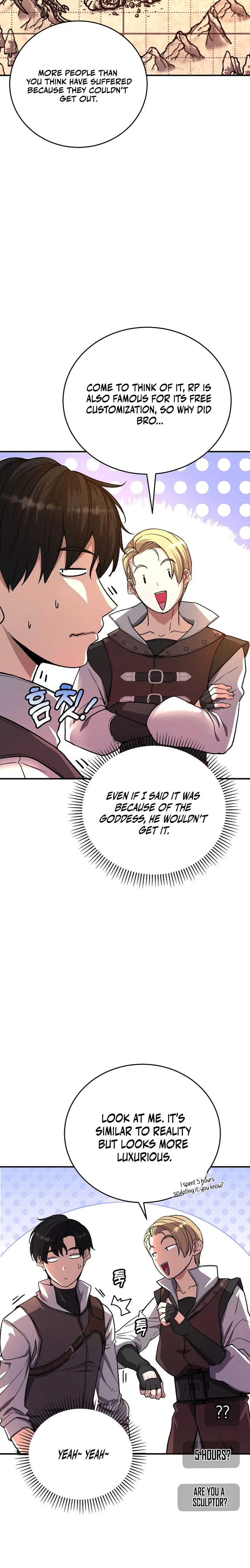 The Returnee's Hidden Strategy Stream Chapter 10 - Page 11