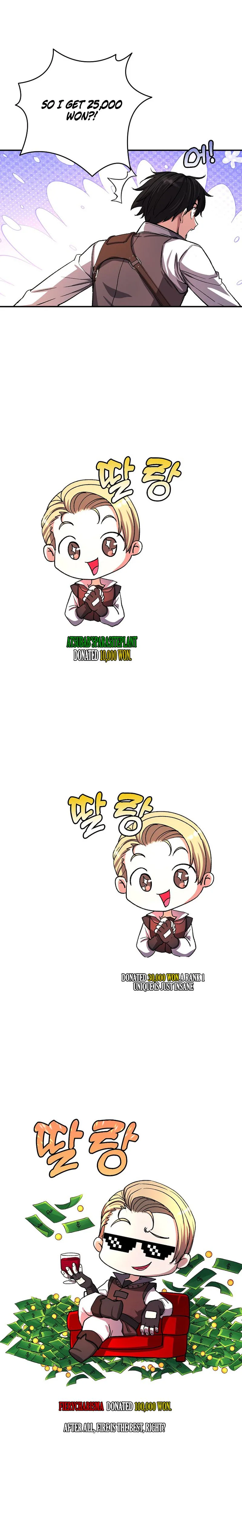 The Returnee's Hidden Strategy Stream Chapter 10 - Page 14