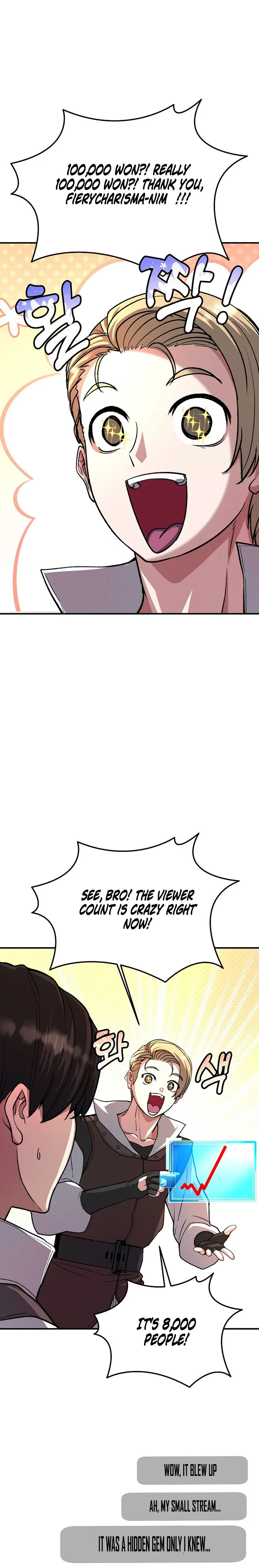 The Returnee's Hidden Strategy Stream Chapter 10 - Page 15