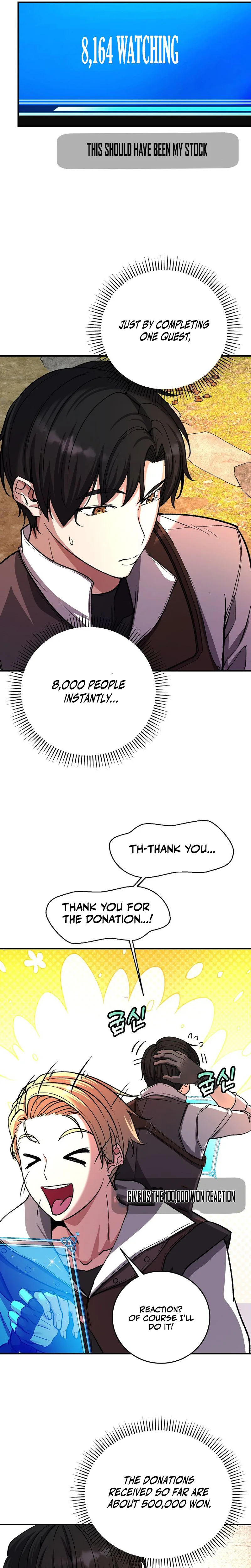 The Returnee's Hidden Strategy Stream Chapter 10 - Page 16
