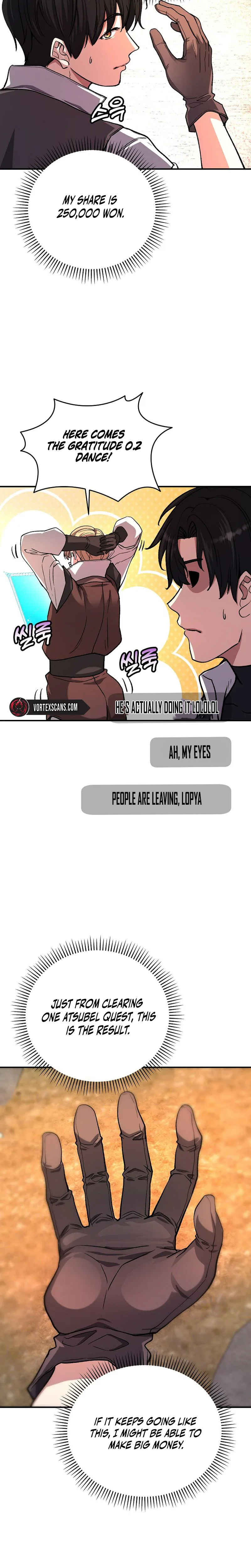 The Returnee's Hidden Strategy Stream Chapter 10 - Page 17