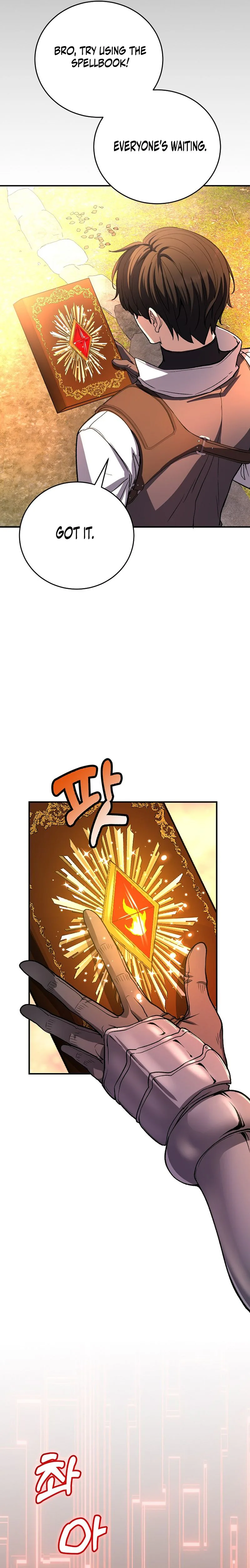 The Returnee's Hidden Strategy Stream Chapter 10 - Page 20