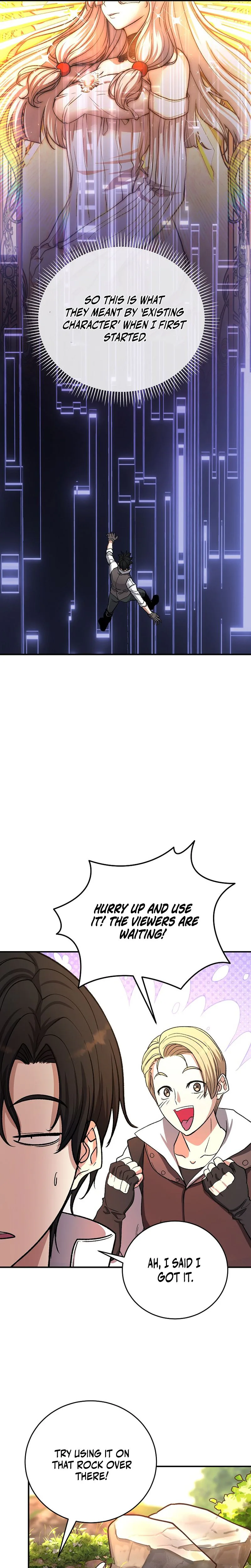 The Returnee's Hidden Strategy Stream Chapter 10 - Page 24