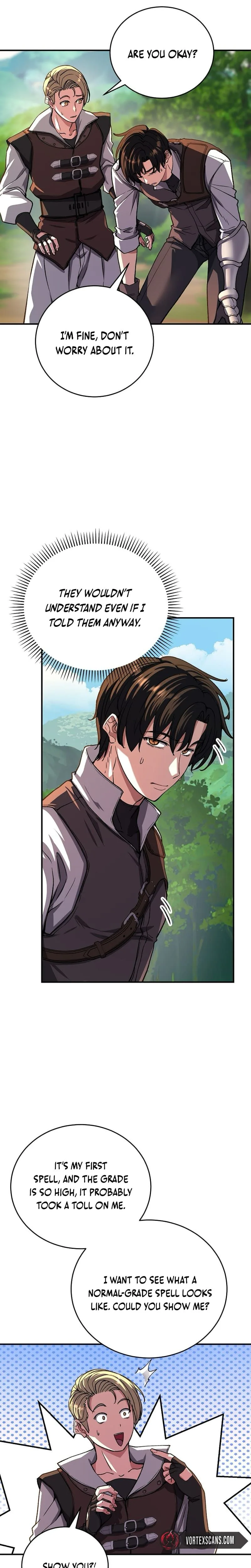 The Returnee's Hidden Strategy Stream Chapter 11 - Page 4