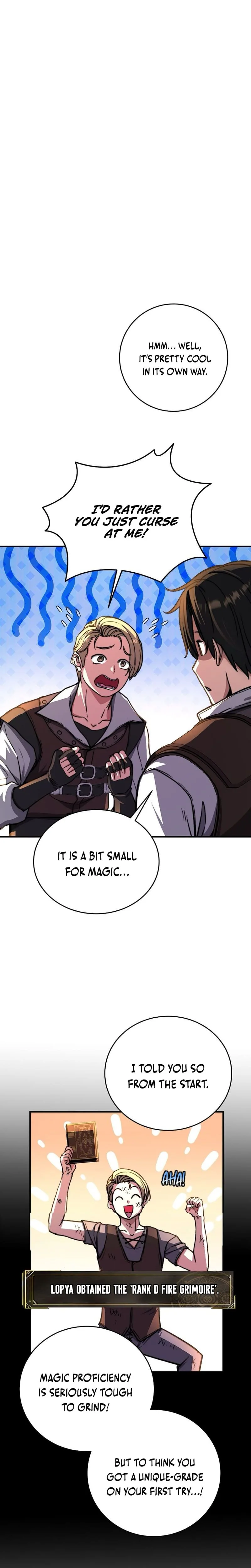 The Returnee's Hidden Strategy Stream Chapter 11 - Page 7