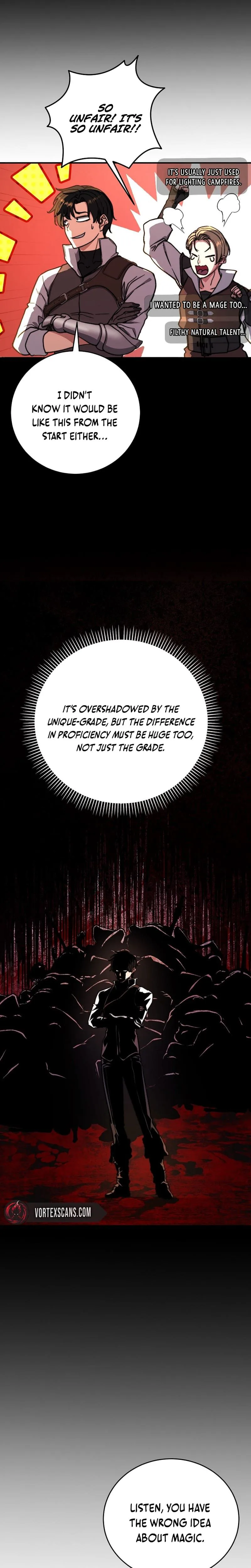 The Returnee's Hidden Strategy Stream Chapter 11 - Page 8