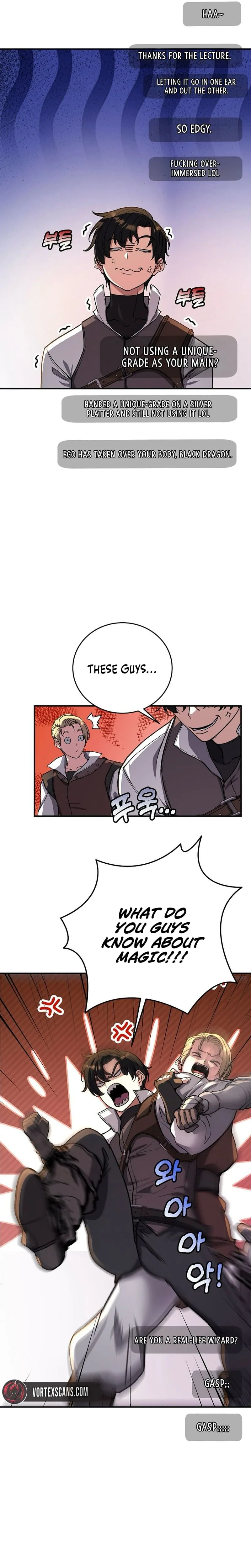 The Returnee's Hidden Strategy Stream Chapter 11 - Page 11