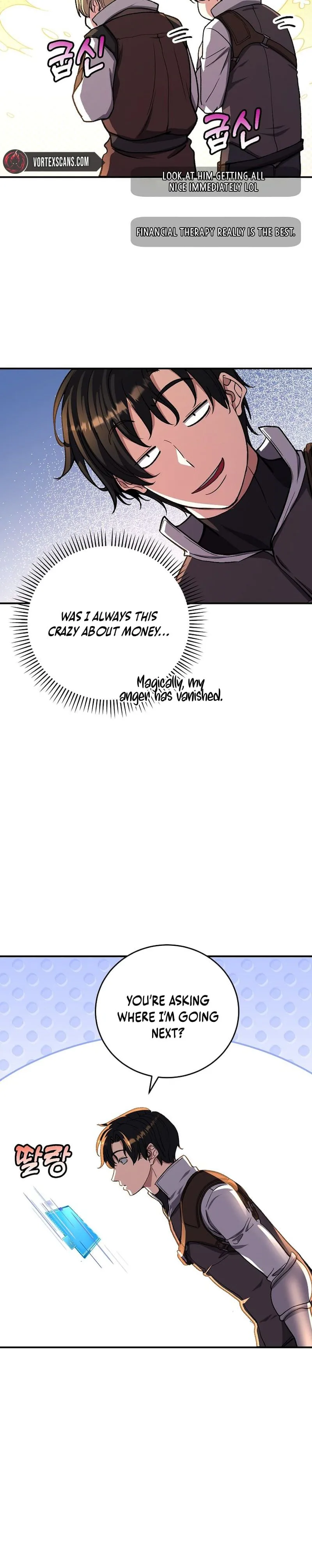 The Returnee's Hidden Strategy Stream Chapter 11 - Page 13
