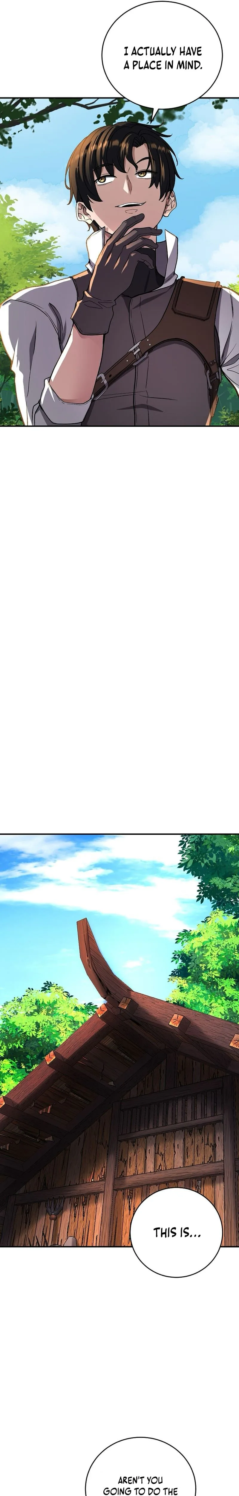 The Returnee's Hidden Strategy Stream Chapter 11 - Page 14