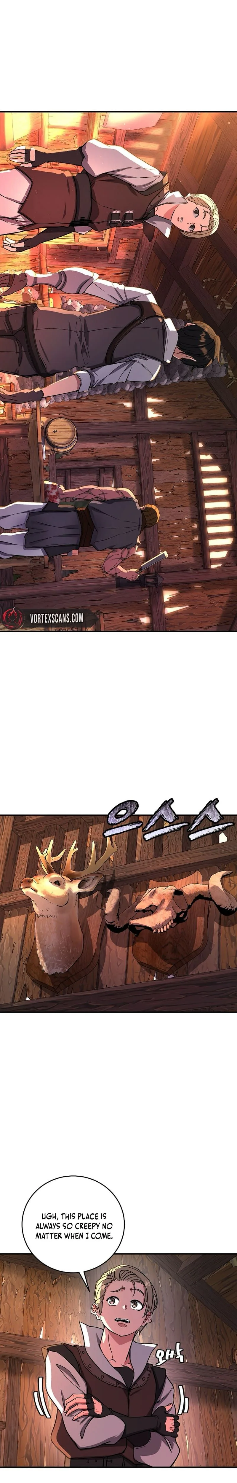 The Returnee's Hidden Strategy Stream Chapter 11 - Page 16