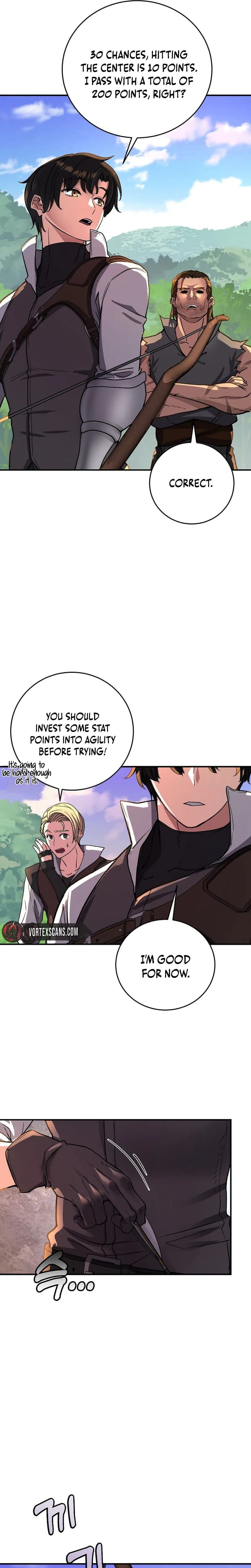 The Returnee's Hidden Strategy Stream Chapter 11 - Page 20