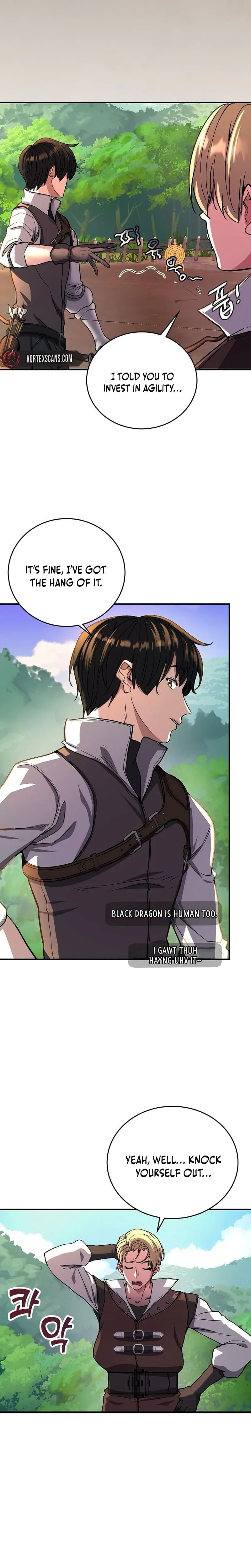 The Returnee's Hidden Strategy Stream Chapter 11 - Page 23