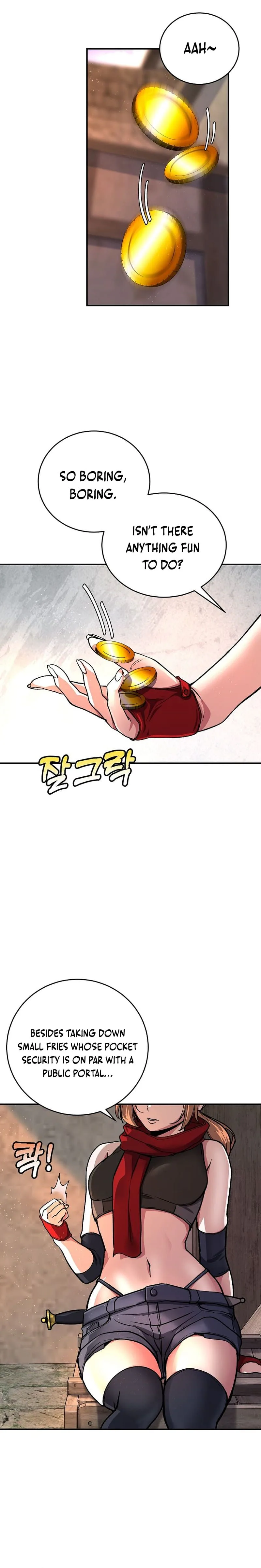 The Returnee's Hidden Strategy Stream Chapter 11 - Page 29