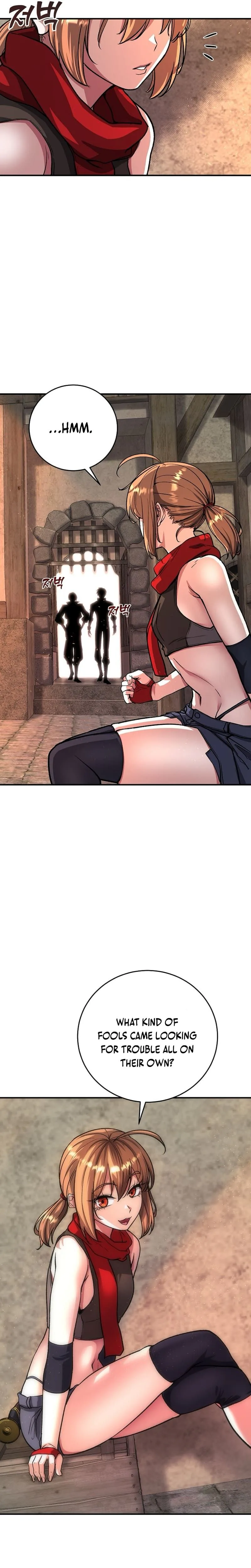 The Returnee's Hidden Strategy Stream Chapter 11 - Page 30