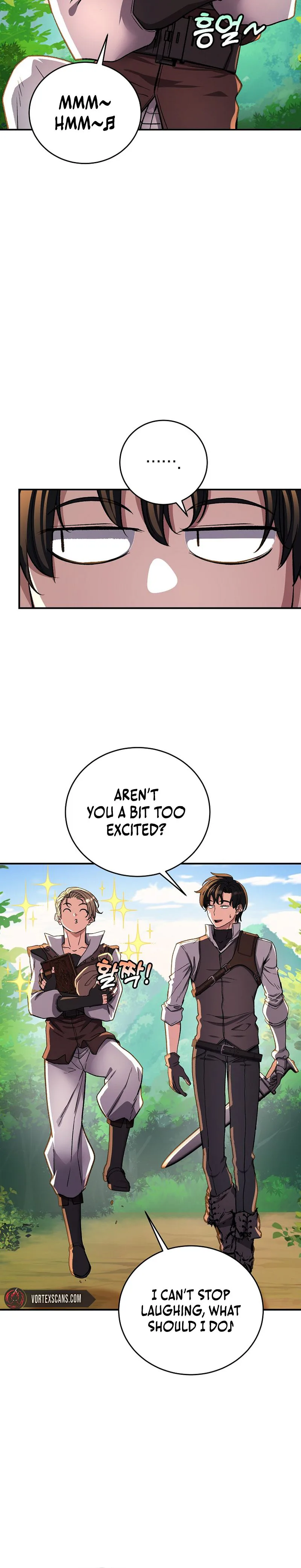 The Returnee's Hidden Strategy Stream Chapter 12 - Page 5