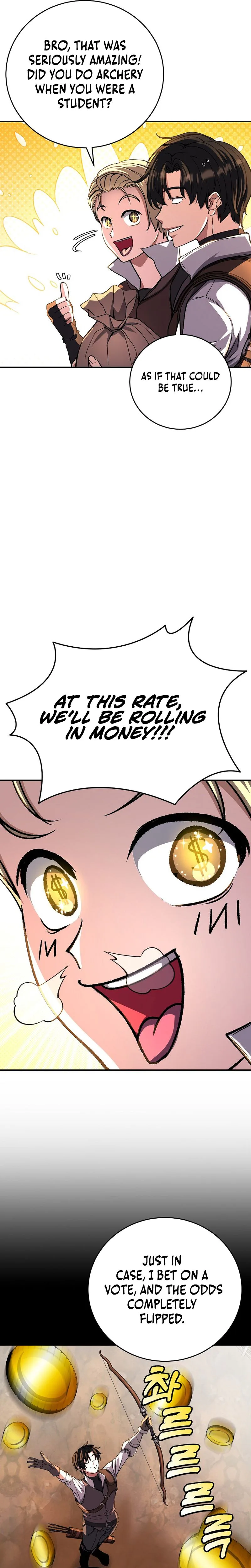 The Returnee's Hidden Strategy Stream Chapter 12 - Page 6