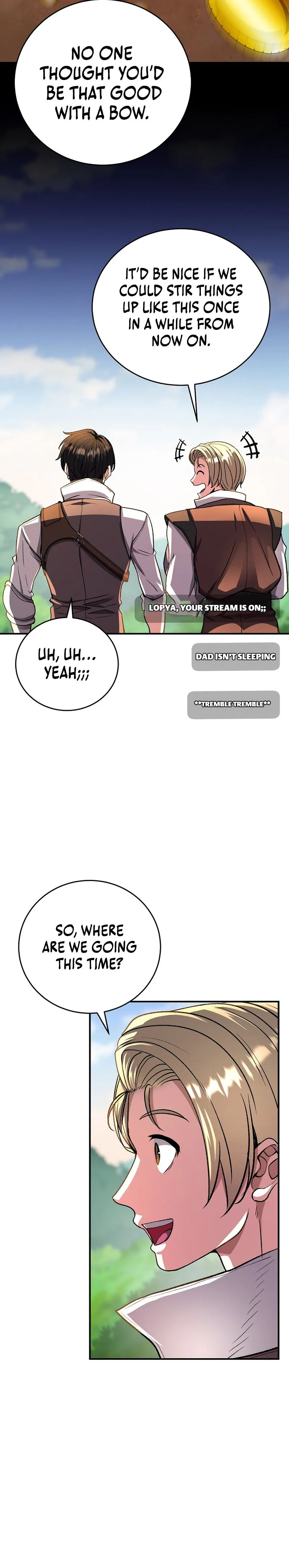 The Returnee's Hidden Strategy Stream Chapter 12 - Page 7