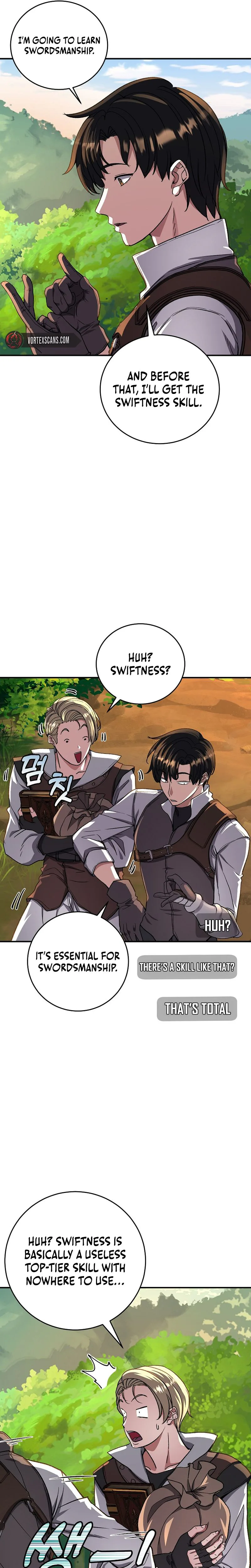 The Returnee's Hidden Strategy Stream Chapter 12 - Page 8